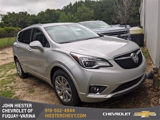 2019 Buick Envision Essence LRBFX2SA0KD005894 2019 Buick Envision Essence