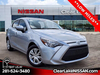 2020 Toyota Yaris 3MYDLBYV4LY716187 2020 Toyota Yaris