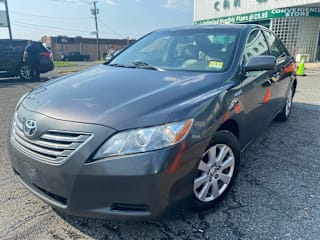 2007 Toyota Camry Hybrid Base JTNBB46K673019840 2007 Toyota Camry Hybrid Base
