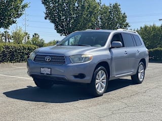2009 Toyota Highlander Hybrid Base JTEEW41A392029654 2009 Toyota Highlander Hybrid Base