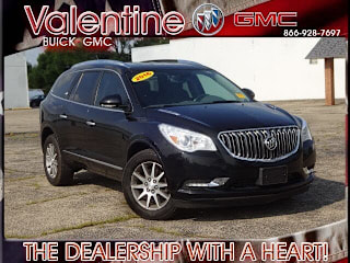 2016 Buick Enclave Convenience 5GAKRAKD9GJ317124 2016 Buick Enclave Convenience
