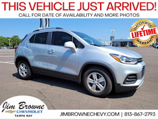 2019 Chevrolet Trax LT KL7CJLSB2KB916161 2019 Chevrolet Trax LT
