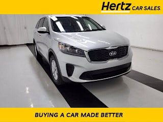 2020 Kia Sorento LX V6 5XYPG4A50LG622737 2020 Kia Sorento LX V6