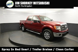 2014 Ford F-150 1FTFW1EF8EFC06571 2014 Ford F-150