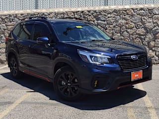 2020 Subaru Forester Sport JF2SKALC9LH424265 2020 Subaru Forester Sport
