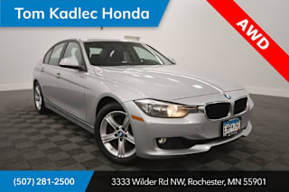 2013 BMW 3 Series 328i xDrive WBA3B5C54DF591994 2013 BMW 3 Series 328i xDrive