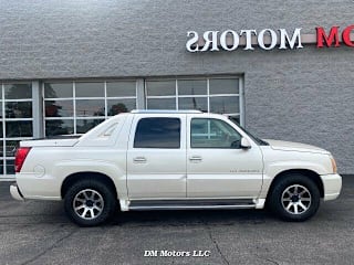 2004 Cadillac Escalade EXT Base 3GYEK62N74G229217 2004 Cadillac Escalade EXT Base