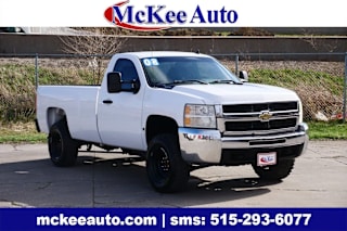 2008 Chevrolet Silverado 2500HD Work Truck 1GCHC24678E115438 2008 Chevrolet Silverado 2500HD Work Truck