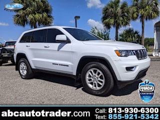 2018 Jeep Grand Cherokee Laredo 1C4RJEAG4JC171315 2018 Jeep Grand Cherokee Laredo