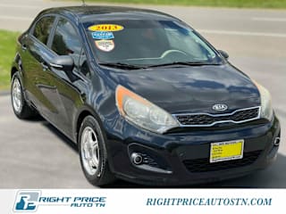 2013 Kia Rio 5-Door KNADN5A39D6101188 2013 Kia Rio 5-Door