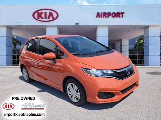 2018 Honda Fit LX 3HGGK5H48JM733877 2018 Honda Fit LX