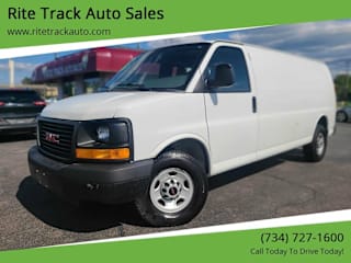 2016 GMC Savana Cargo 2500 1GTW7BFF7G1228630 2016 GMC Savana Cargo 2500