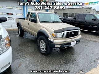 2003 Toyota Tacoma V6 5TEWN72N73Z146106 2003 Toyota Tacoma V6