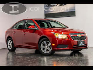 2011 Chevrolet Cruze LT Fleet 1G1PE5S91B7202213 2011 Chevrolet Cruze LT Fleet