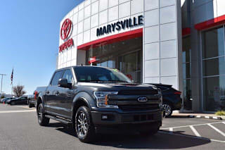 2019 Ford F-150 Lariat 1FTEW1E53KFA37817 2019 Ford F-150 Lariat