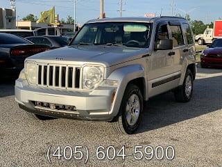 2011 Jeep Liberty Sport 1J4PN2GK0BW546794 2011 Jeep Liberty Sport