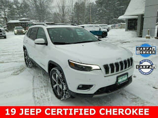 2019 Jeep Cherokee Limited 1C4PJMDX2KD422020 2019 Jeep Cherokee Limited
