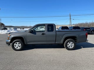 2008 GMC Canyon WT 1GTDT19E788158975 2008 GMC Canyon WT