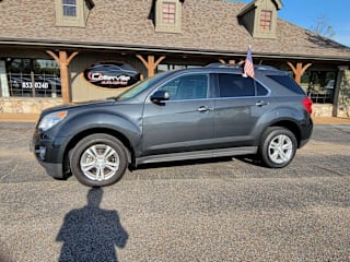 2014 Chevrolet Equinox 2GNALCEK4E6326882 2014 Chevrolet Equinox