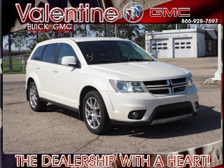 2013 Dodge Journey R/T 3C4PDDEG3DT599520 2013 Dodge Journey R/T