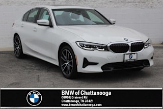 2019 BMW 3 Series 3MW5R7J53K8B01571 2019 BMW 3 Series