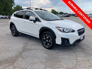 2018 Subaru Crosstrek 2.0i Premium JF2GTABC6JH320513 2018 Subaru Crosstrek 2.0i Premium