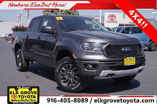 2019 Ford Ranger XLT 1FTER4FH6KLA94645 2019 Ford Ranger XLT