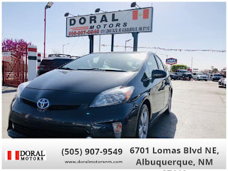 2012 Toyota Prius JTDKN3DU4C5489129 2012 Toyota Prius