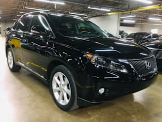 2012 Lexus RX 350 Base 2T2ZK1BA0CC078619 2012 Lexus RX 350 Base