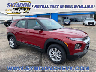 2021 Chevrolet TrailBlazer KL79MNSL1MB144194 2021 Chevrolet TrailBlazer