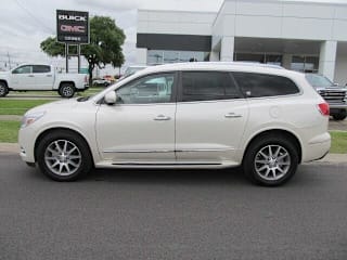 2015 Buick Enclave Leather 5GAKRBKD8FJ256191 2015 Buick Enclave Leather
