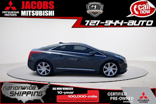 2014 Cadillac ELR Base 1G6RS1E42EU600332 2014 Cadillac ELR Base