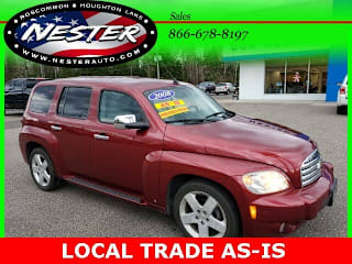 2008 Chevrolet HHR LT 3GNDA33P28S545217 2008 Chevrolet HHR LT