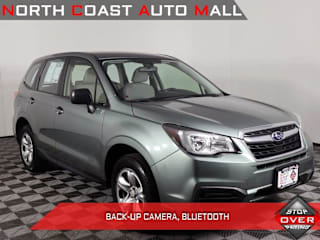 2018 Subaru Forester JF2SJAAC6JH415901 2018 Subaru Forester