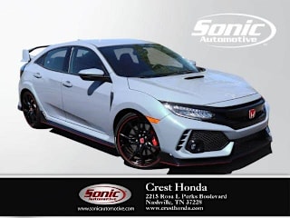 2019 Honda Civic Type R SHHFK8G70KU203804 2019 Honda Civic Type R