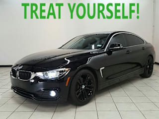 2018 BMW 4 Series 430i Gran Coupe WBA4J1C55JBG77479 2018 BMW 4 Series 430i Gran Coupe