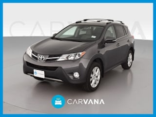 2014 Toyota RAV4 2T3YFREVXEW122698 2014 Toyota RAV4