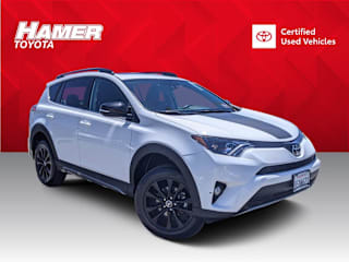 2018 Toyota RAV4 Adventure 2T3WFREV5JW451147 2018 Toyota RAV4 Adventure