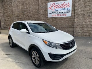 2015 Kia Sportage LX KNDPBCAC1F7753605 2015 Kia Sportage LX