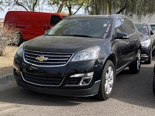 2016 Chevrolet Traverse 1GNKRGKD7GJ227446 2016 Chevrolet Traverse