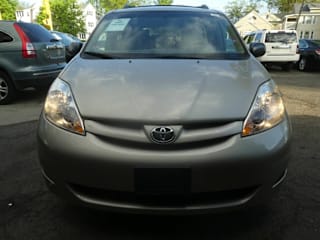 2007 Toyota Sienna CE 7-Passenger 5TDZK23C37S084308 2007 Toyota Sienna CE 7-Passenger