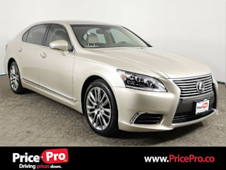 2015 Lexus LS 460 L JTHGL5EF9F5054455 2015 Lexus LS 460 L