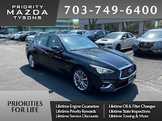 2018 Infiniti Q50 3.0T Luxe JN1EV7AR9JM441054 2018 Infiniti Q50 3.0T Luxe
