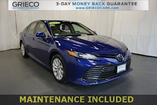2018 Toyota Camry L JTNB11HKXJ3044052 2018 Toyota Camry L