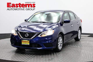 2019 Nissan Sentra SV 3N1AB7AP5KY400005 2019 Nissan Sentra SV