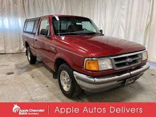 1997 Ford Ranger 1FTCR10A5VUB88127 1997 Ford Ranger