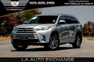 2018 Toyota Highlander XLE 5TDKZRFH9JS543121 2018 Toyota Highlander XLE