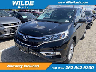 2015 Honda CR-V EX 5J6RM4H52FL085900 2015 Honda CR-V EX