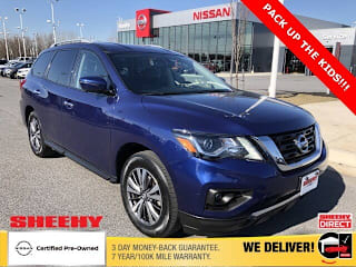 2020 Nissan Pathfinder 5N1DR2CN9LC595634 2020 Nissan Pathfinder