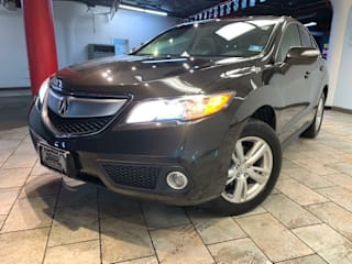2015 Acura RDX w/Tech 5J8TB4H57FL019829 2015 Acura RDX w/Tech